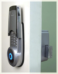 High security commercial locks